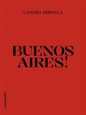 cover image of Buenos Aires!